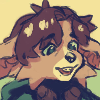 fursona profile picture